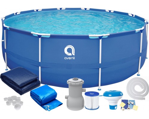 JiLong Swimming pool rack 305cm 16w1 (682)