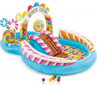 Intex Inflatable playground Candy 295x191cm (57149)