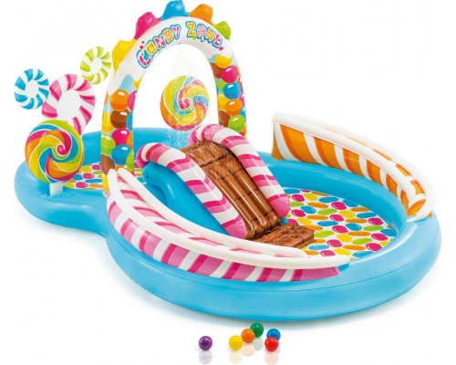 Intex Inflatable playground Candy 295x191cm (57149)