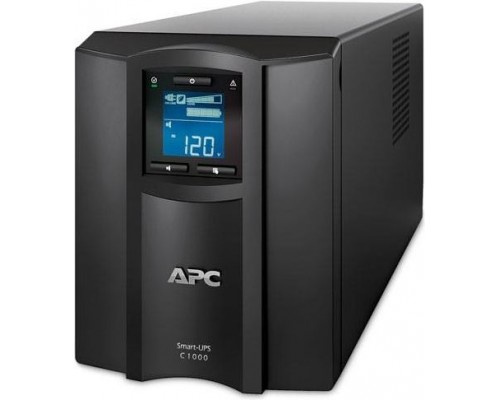 UPS APC Smart-UPS C 1000VA (SMC1000IC)