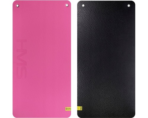 HMS Treniņu paklājs MFK02 120 cm x 60 cm x 2 cm pink
