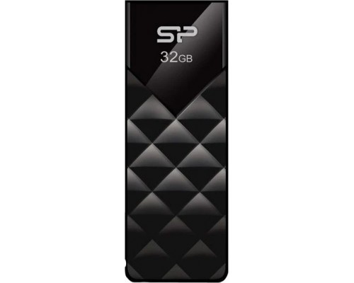 Pendrive Silicon Power Ultima U03, 32 GB  (SP032GBUF2U03V1K)