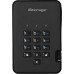 SSD iStorage diskAshur2 128GB Black (IS-DA2-256-SSD-128-B)