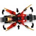 LEGO Ninjago Motocykl Kaia i skuter Zane’a (70667)