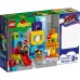 LEGO Duplo Goście z planety Duplo u Emmeta i Lucy (10895)