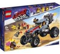 LEGO Movie 2 Łazik Emmeta i Lucy (70829)