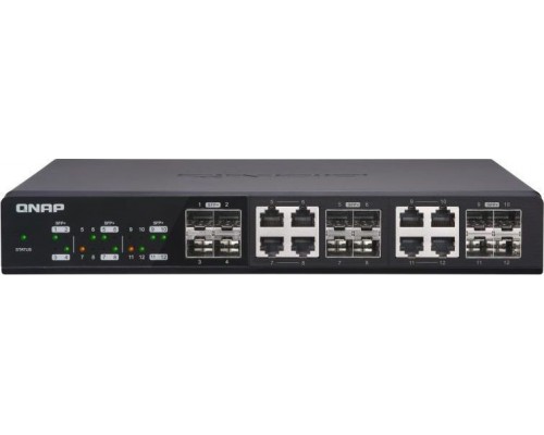 Switch Qnap QSW-1208-8C