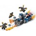 LEGO Marvel  Kapitan Ameryka: Atak Outriderów (76123)