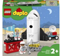LEGO Duplo Lot promem kosmicznym (10944)
