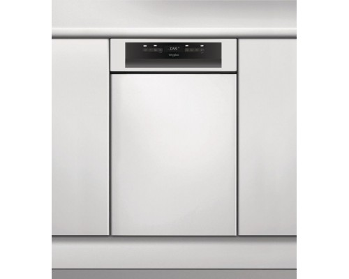 Whirlpool WSBO 3O34 PF X