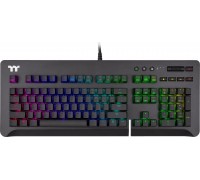 Thermaltake Level 20 RGB Titanium Cherry MX Speed Silver (KB-LVT-SSSRUS-01)