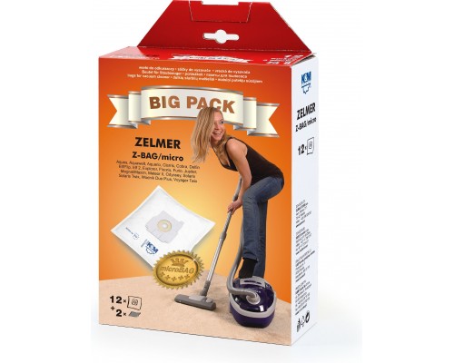 König & Meyer M MICROBAG 12pcs. 321, 400, 2000, 4000 ELF