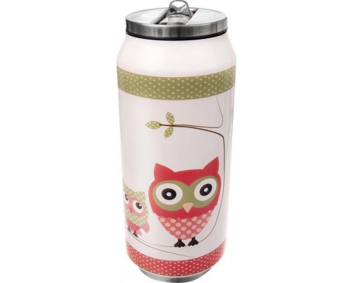 Orion   Puszka Sowa 0.4L white