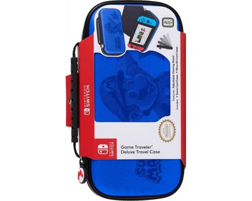BigBen etui SUPER MARIO na Nintenfor Switch