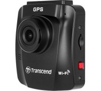 Transcend Transcend DrivePro 230Q Data Privacy, dashcam (black, suction cup)