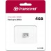 SD  Transcend 300S MicroSDHC 4 GB Class 10  (TS4GUSD300S)