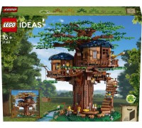 LEGO Ideas Domek na drzewie (21318)