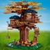 LEGO Ideas Domek na drzewie (21318)
