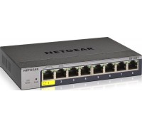Switch NETGEAR GS108T-300PES
