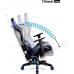 Diablo Chairs X-Horn L Blue