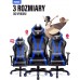 Diablo Chairs X-Horn L Blue