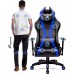 Diablo Chairs X-Horn L Blue