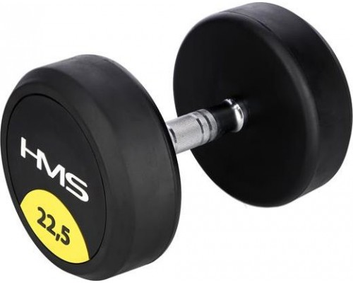 HMS HG PRO rubberized 1 x 22.5 kg