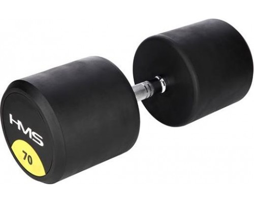 HMS HG PRO rubberized 1 x 70 kg