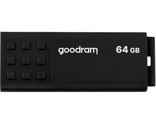 Pendrive GoodRam UME3, 64 GB  (UME3-0640K0R11)