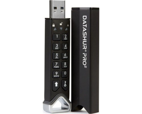 Pendrive iStorage datAshur Pro 2, 16 GB  (IS-FL-DP2-256-16)