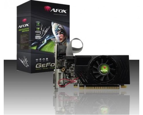 AFOX GeForce GT 740 Low Profile 4GB DDR3 (AF740-4096D3L3)