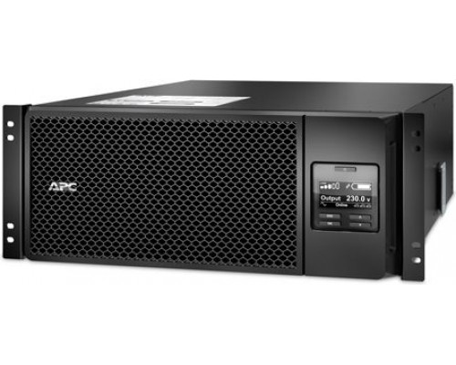 UPS APC Smart SRT RM (SRT6KRMXLI)