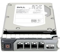 Dell 4TB 3.5'' SAS-2 (6Gb/s)  (529FG)