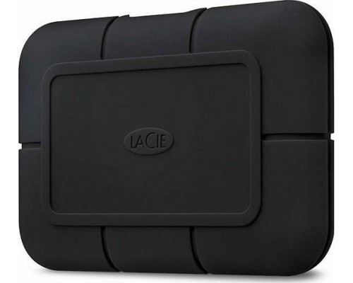 SSD LaCie Rugged Pro 2TB Black (STHZ2000800)