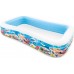 Intex Swimming pool inflatable Rybki 305x183cm (58485)