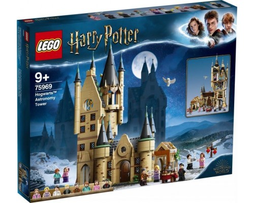 LEGO Harry Potter™ Hogwarts™ Астрономическая башня (75969)