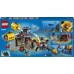 LEGO City Baza badaczy oceanu (60265)