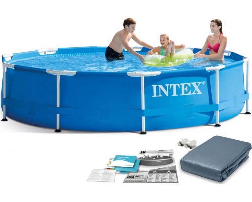 Intex Frame Pool Set Rondo 305x76 - 128200NP