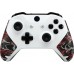 Liwith ard Skins naklejki na controller| Xbox One Wildfire Camo