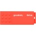 Pendrive GoodRam UME3, 64 GB  (UME3-0640O0R11)