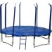 Garden Trampoline Jumpi Maxy Comfort With inner mesh 10 FT 312 cm Blue