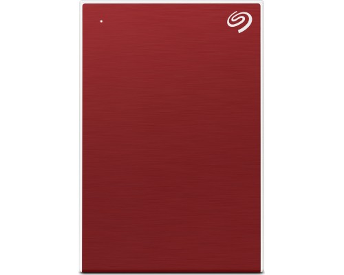 HDD Seagate One Touch Slim 1TB Red (STKB1000403)