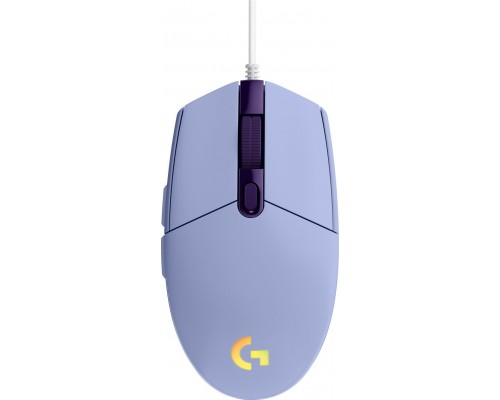 Logitech G203 Lightsync  (910-005853)