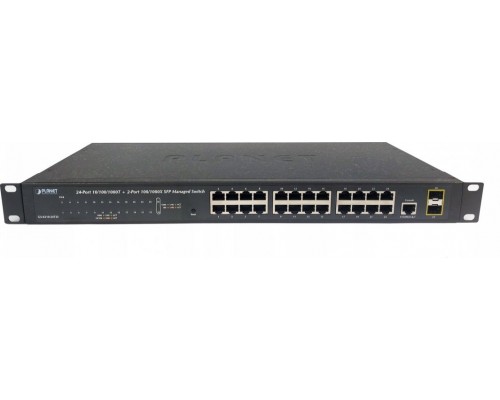 Switch Planet GS-4210-24T2S