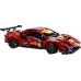 LEGO Technic Ferrari 488 GTE AF Corse #51 (42125)