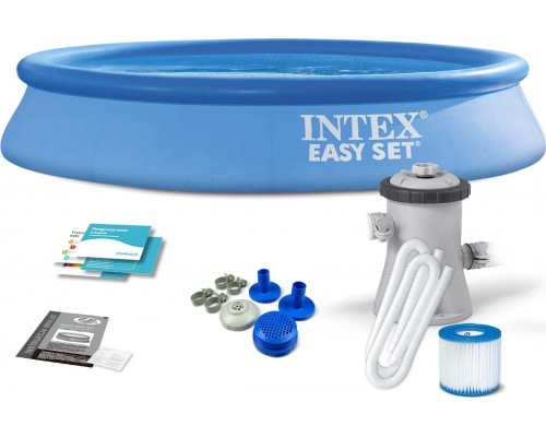 Intex Swimming pool expansion Easy Set 305cm 9w1 (28118)