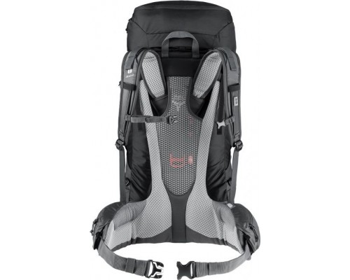 Deuter Futura Air Trek 50 l + 10 l Black