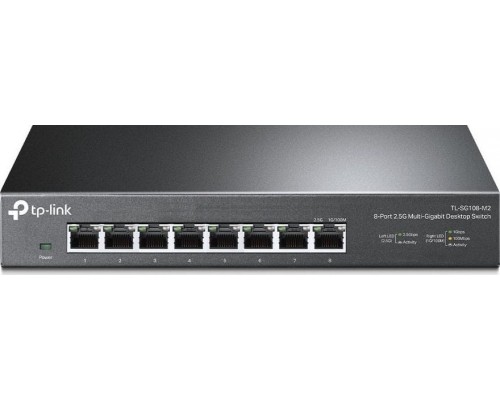 Switch TP-Link TL-SG108-M2
