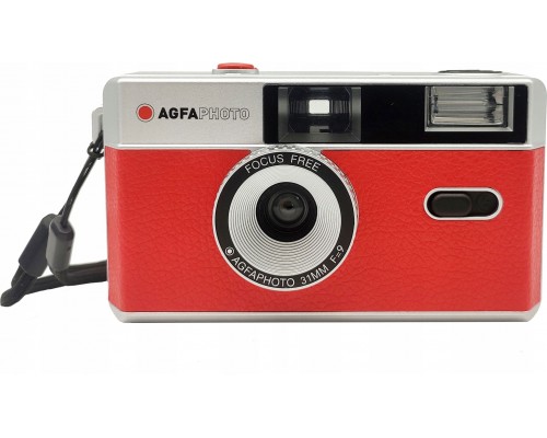 AgfaPhoto SB6190 red