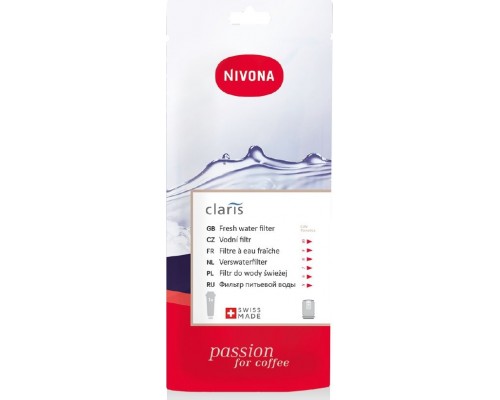 Nivona Water filter Claris NIRF701
